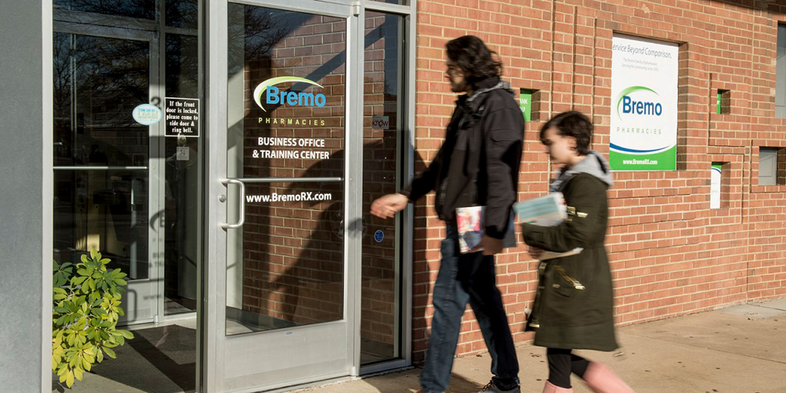 Bremo Pharmacies Ideal Protein Clinic, Business Office, and Training Center