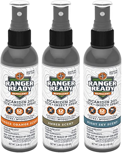 Ranger Ready – All 3