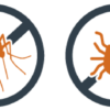 bug-icons-tick-mosquito-chigger-fly