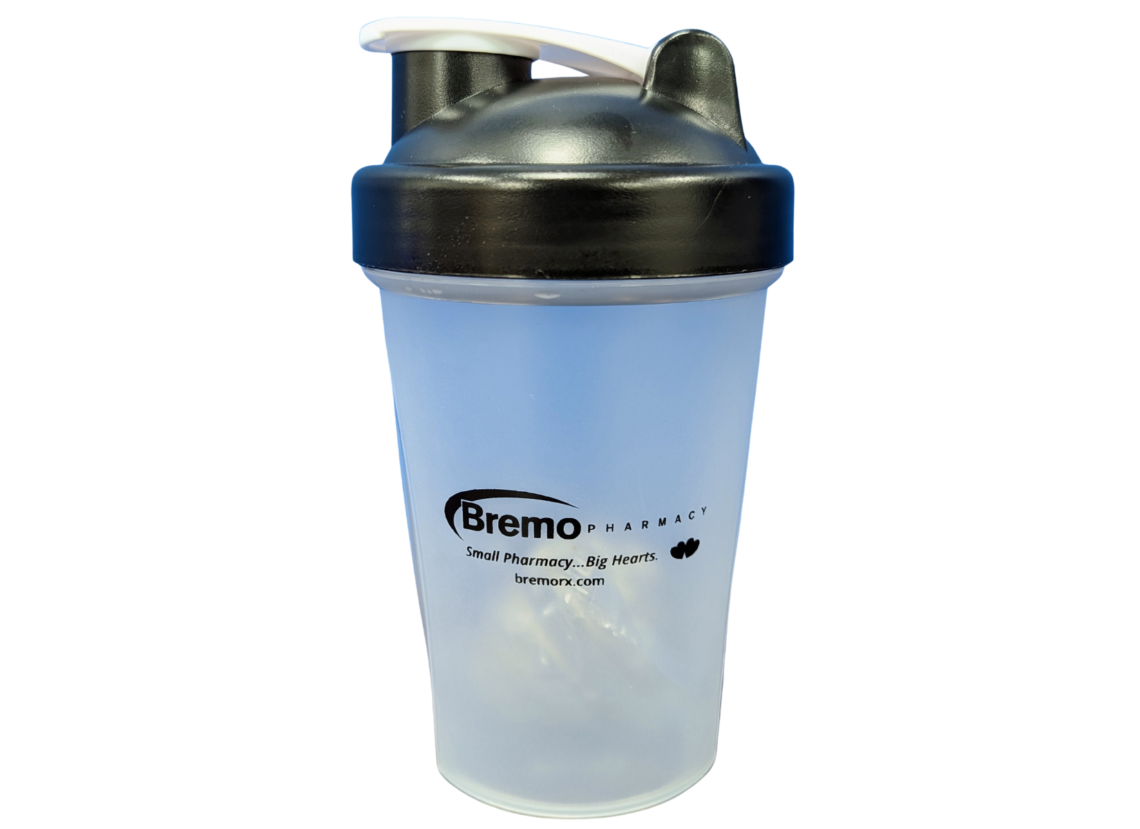 Shaker Bottle - Bremo Pharmacy