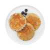 blueberry pan