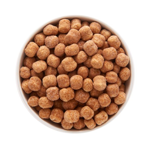 cinnamon puffs