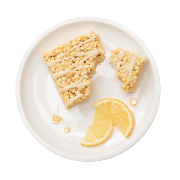 lemon crisp