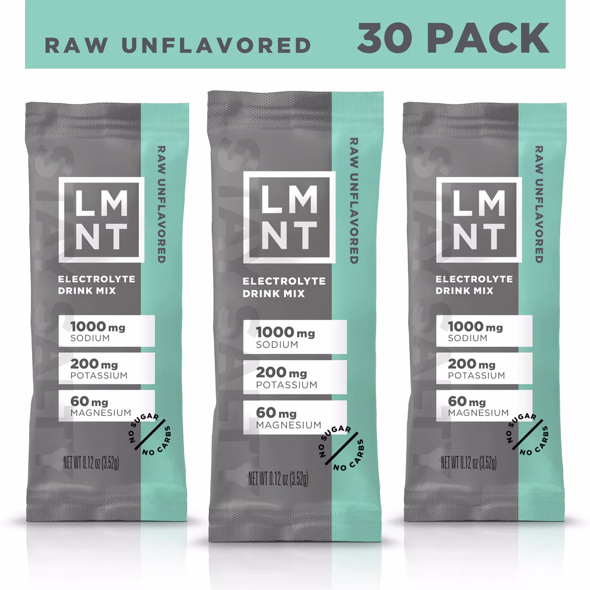 Raw Unflavored