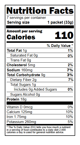 Oatmeal NF